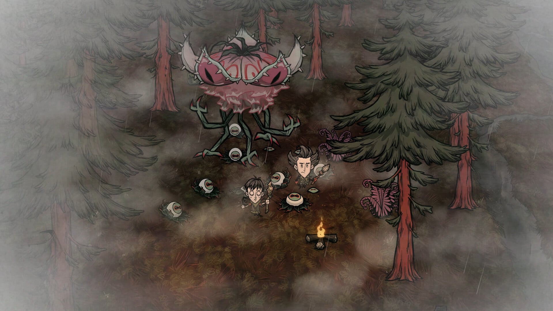 Don’t Starve Elsewhere Is Klei’s Next Game