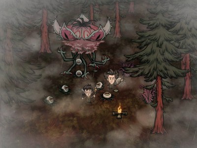 Don’t Starve Elsewhere Is Klei’s Next Game