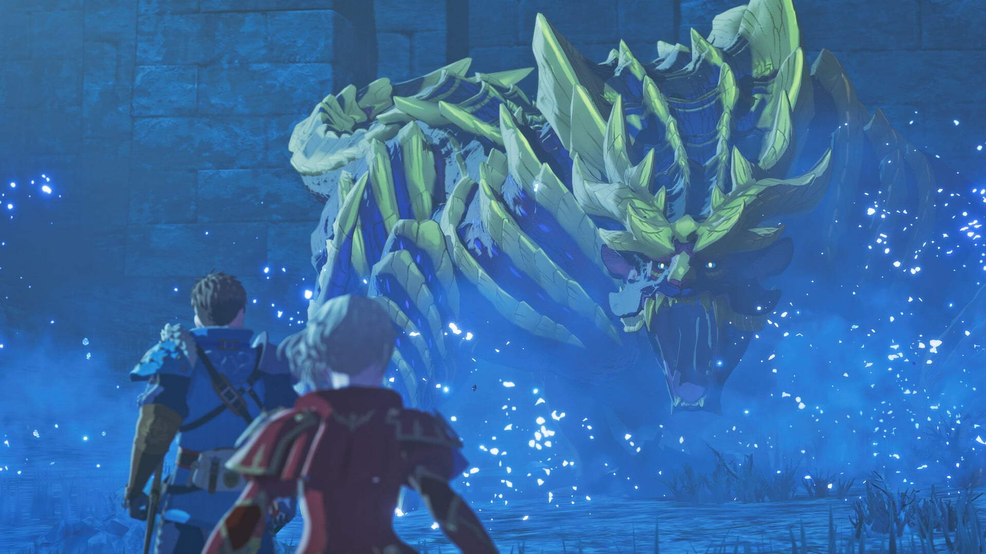 Here’s How to Unlock Royal Monsters in Monster Hunter Stories 3 