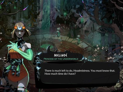 New Hades 2 Patch Adds More Romance and Character Updates