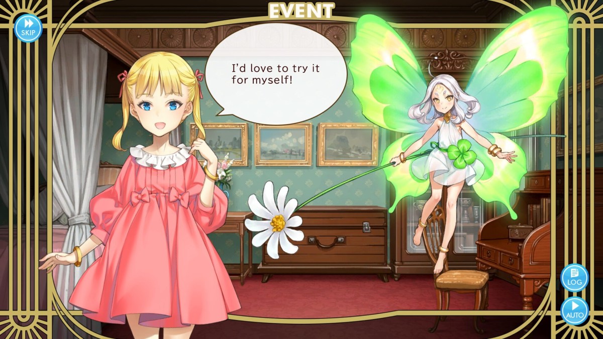 JAST and Syojo Kishidan's new Princess Maker style game Machine Child launches on PCs today and includes 3 daughters to raise.