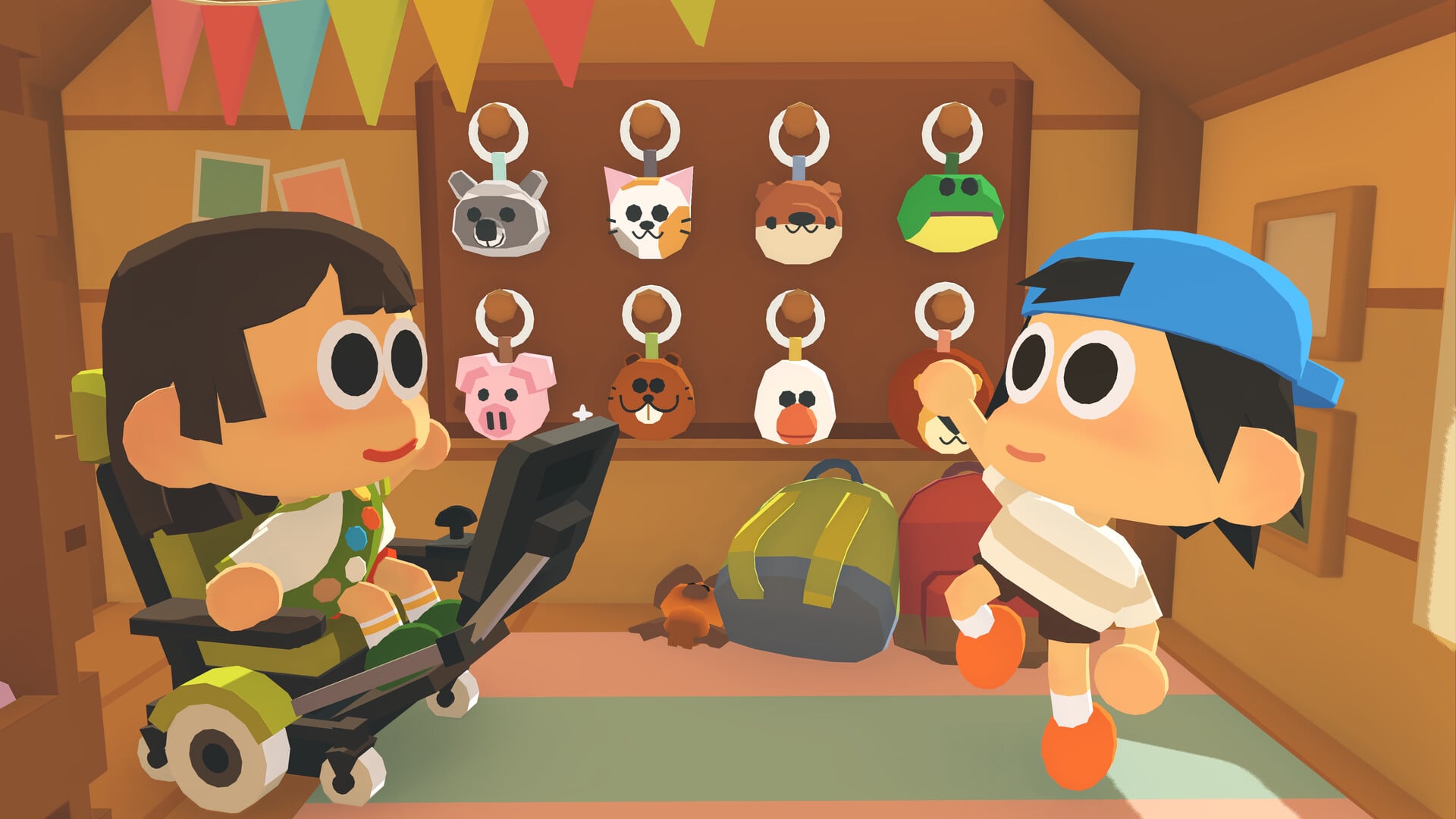 Review: Find Your Words Is a Peaceful Social Experience