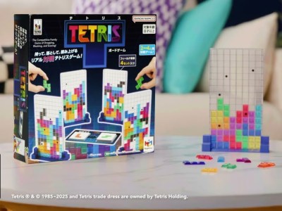 Tetris Board Game