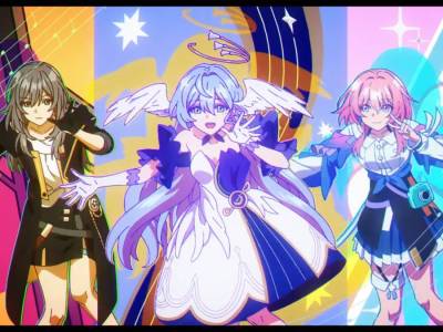 The 4.2 patch Honkai: Star Rail patch arrives this month with a 3rd anniversary celebration and there's a Mappa anime clip and other events.