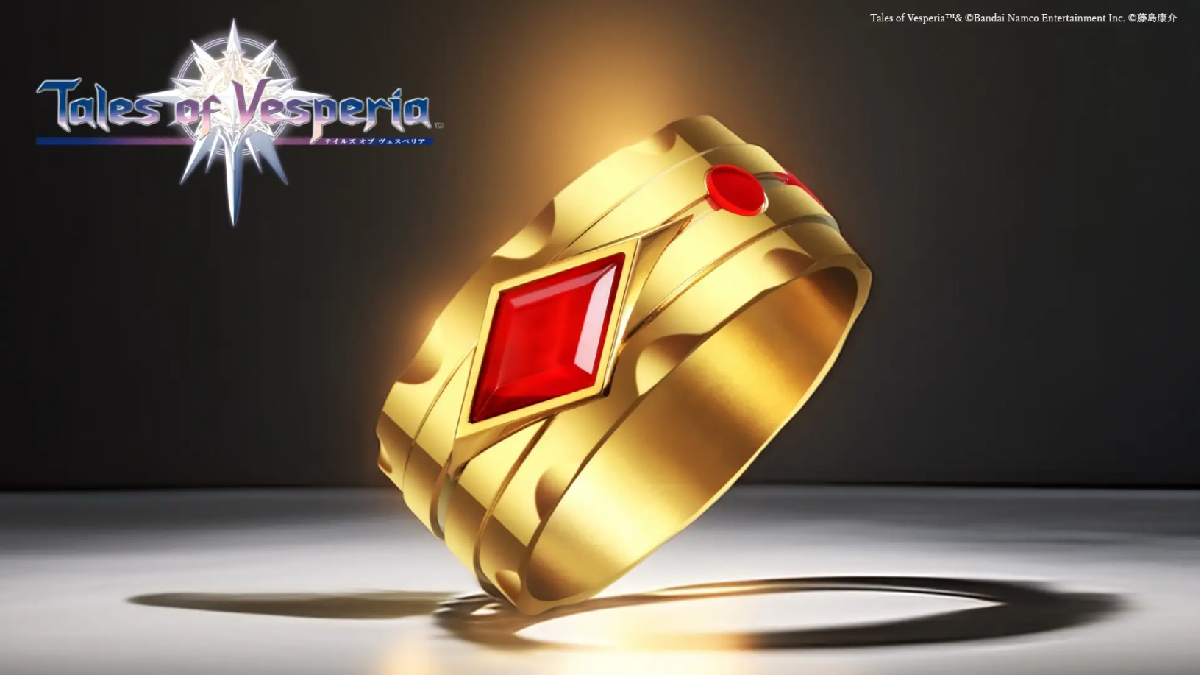 tales of vesperia blastia replica