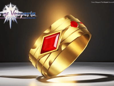 tales of vesperia blastia replica