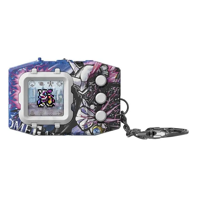 Digimon Pendulum Color Godzilla Edition Omegamon G Mode virtual pet model US pre-orders opened ahead of a 2026 debut. 