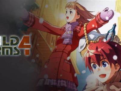 Wild Arms 4 Will Be Playable on PS4 and PS5