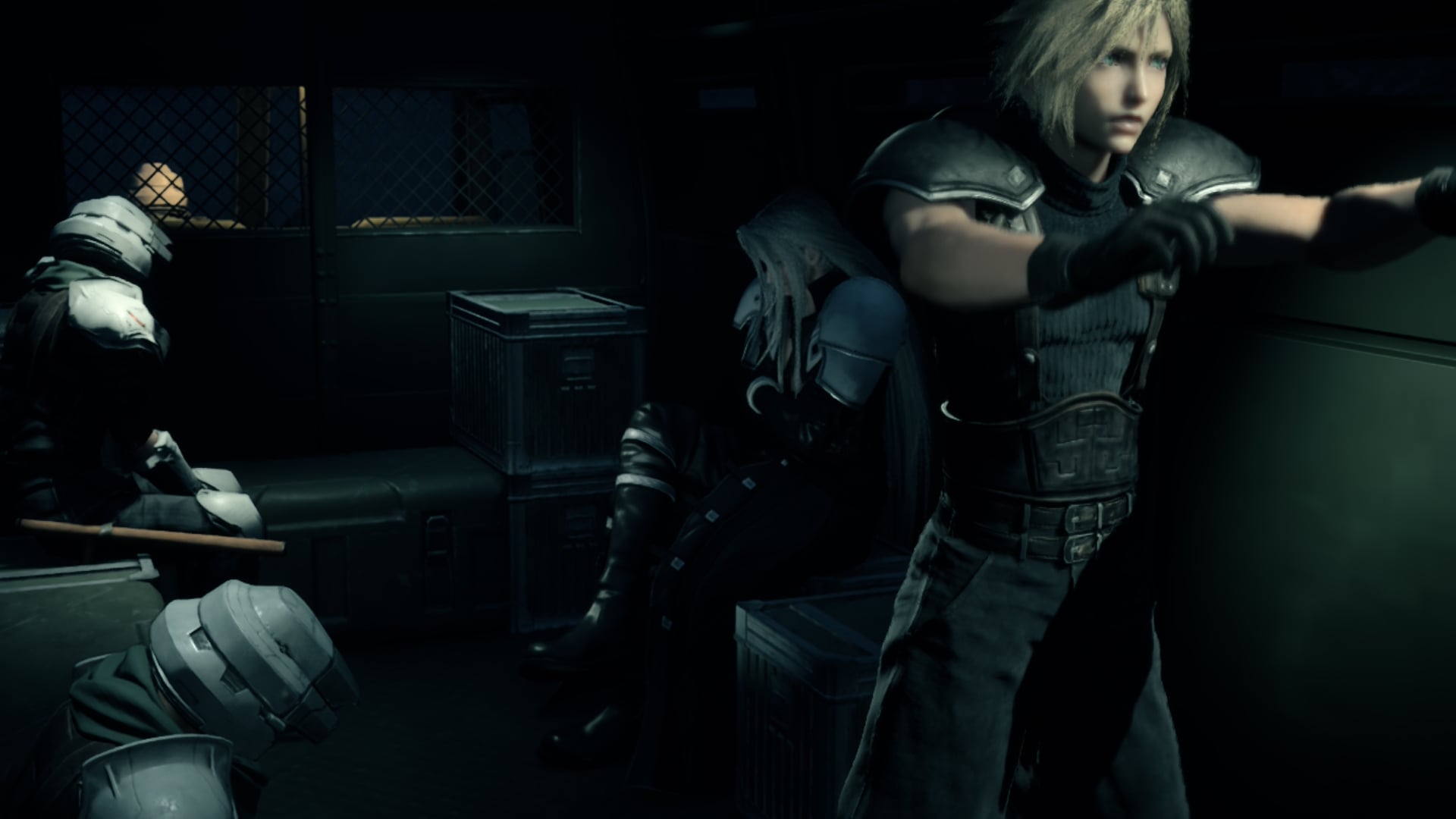 Preview: FFVII Rebirth Runs Better Than I Expected on Switch 2