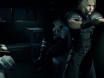 Preview: FFVII Rebirth Runs Better Than I Expected on Switch 2