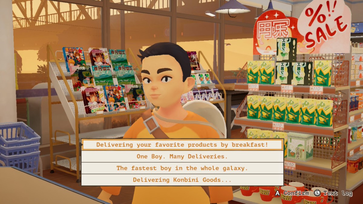 Review: InKonbini Is More of an Experience Than a Simulation 