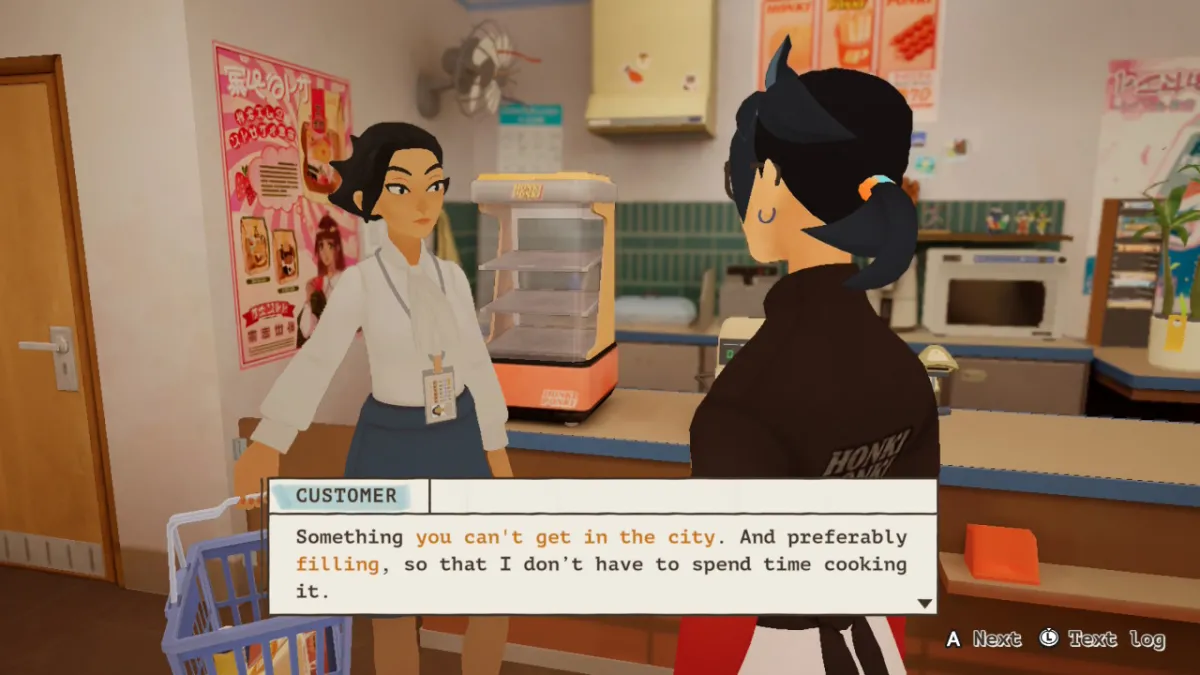 Review: InKonbini Is More of an Experience Than a Simulation 