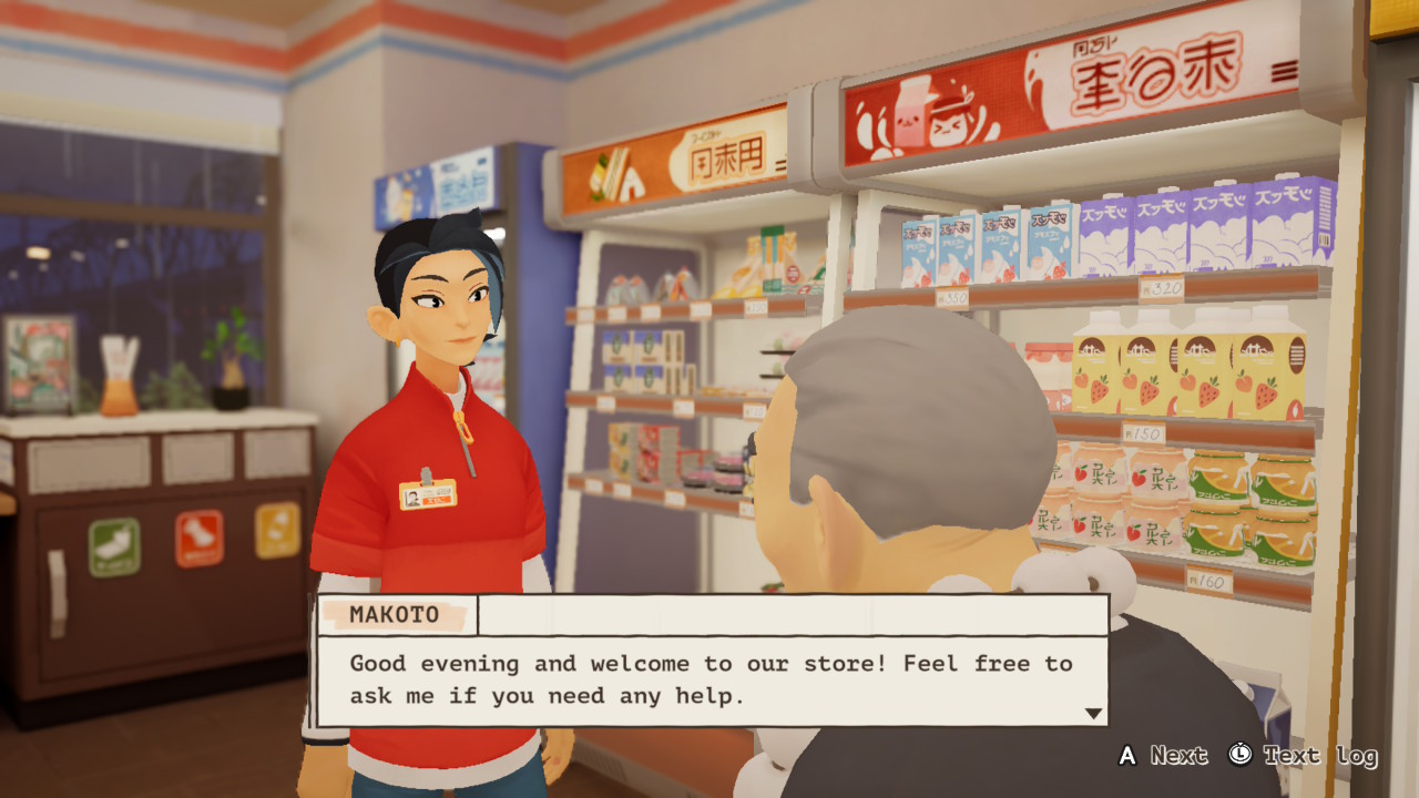 Review: InKonbini Is More of an Experience Than a Simulation