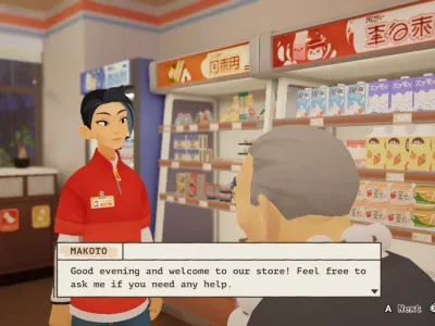 Review: InKonbini Is More of an Experience Than a Simulation