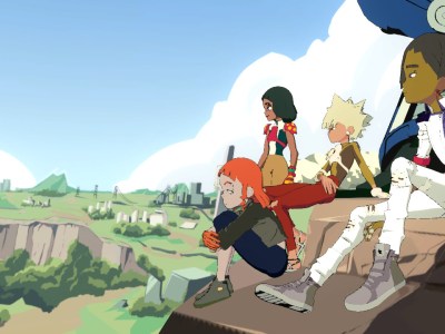 Review: Nitro Gen Omega Lets You Create Your Own Mecha Anime Story