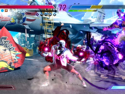 Street Fighter 6 Gets Avatar Arcade and Random Matches Modes