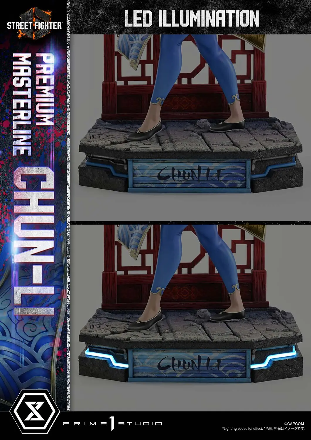 Street Fighter 6 Chun-Li Premium Masterline Figure Costs at Least $1,099