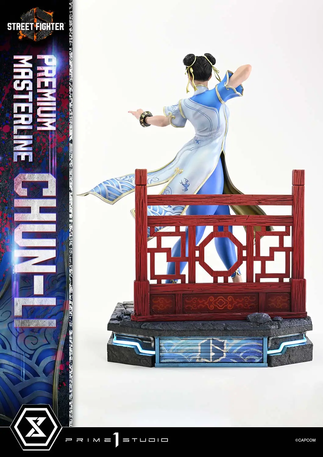 Street Fighter 6 Chun-Li Premium Masterline Figure Costs at Least $1,099