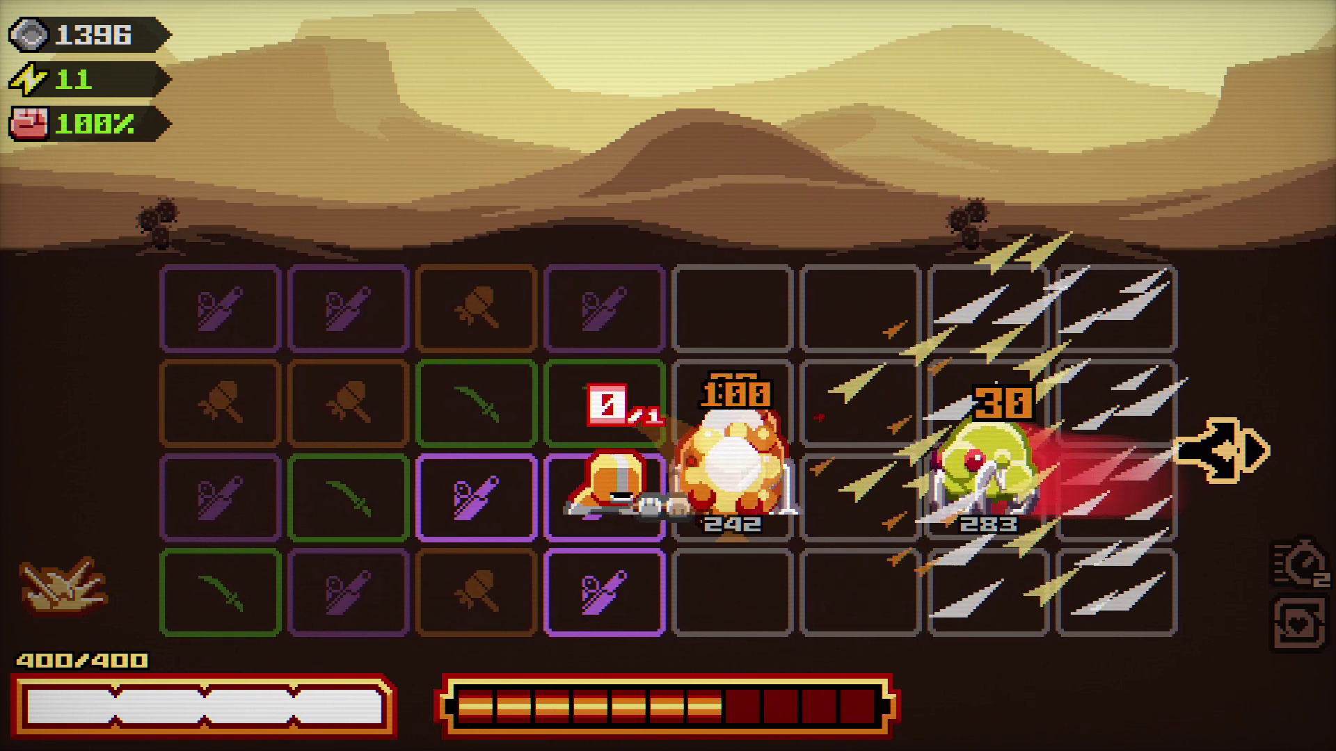 Preview: Chivalware Plays With Battle Network Style Combat