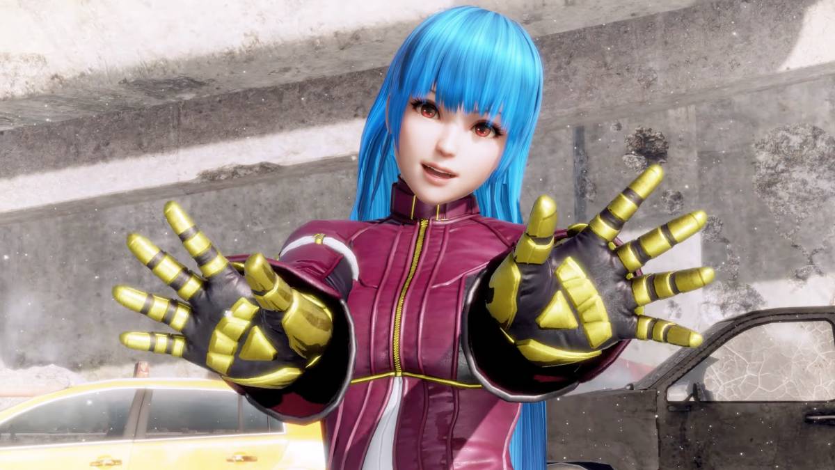 Dead or Alive 6 Last Round Gets KOF XIV Mai Shiranui and Kula Diamond