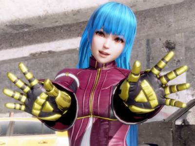 Dead or Alive 6 Last Round Gets KOF XIV Mai Shiranui and Kula Diamond