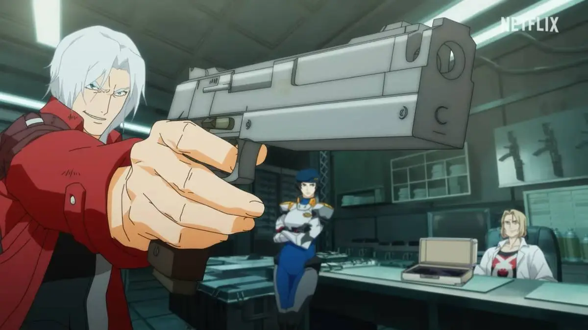 Devil May Cry Season 2 Soundtrack Shared Ahead of Its Debut