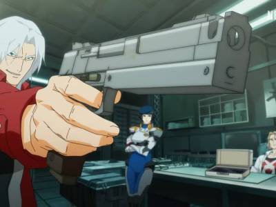Devil May Cry Season 2 Soundtrack Shared of Its Debut