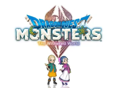 Dragon Quest Monsters: The Withered World Stars Bianca and Nera