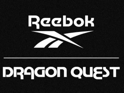 Dragon Quest Reebok Collection Has Shirts and Shoes