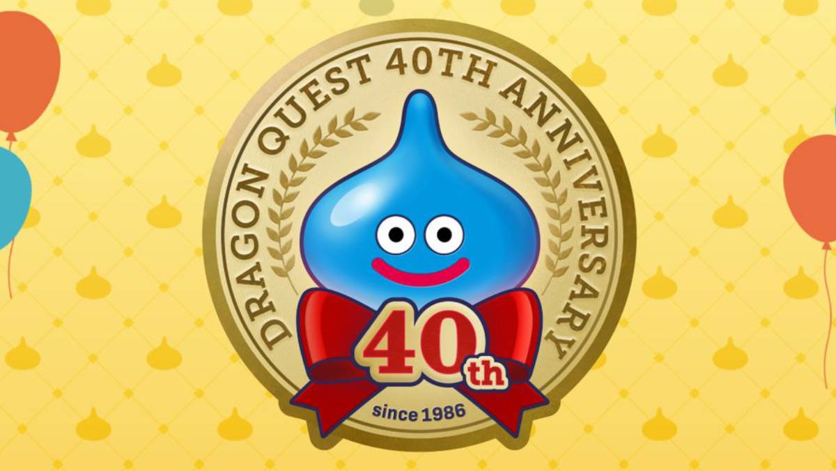 Dragon Quest Series 40th Anniversary Update Covers Games This Week