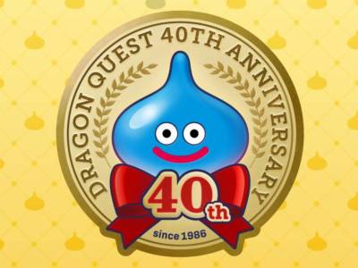 Dragon Quest Series 40th Anniversary Update Covers Games This Week