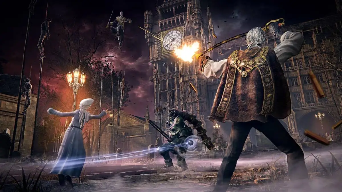 Duskbloods and Elden Ring Tarnished Edition Switch 2 Games Still Set for 2026