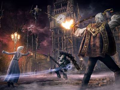Duskbloods and Elden Ring Tarnished Edition Switch 2 Games Still Set for 2026