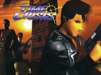 Time Crisis PlayStation Plus Classic Version Gets Gyro Aim