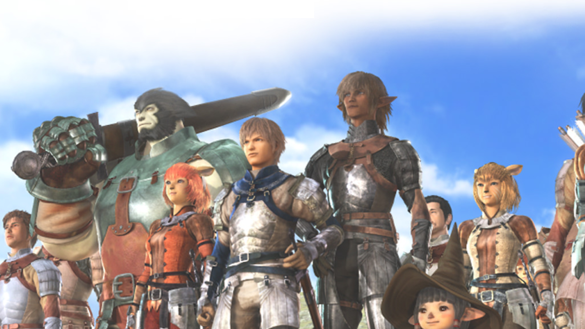final fantasy xi servers and new development