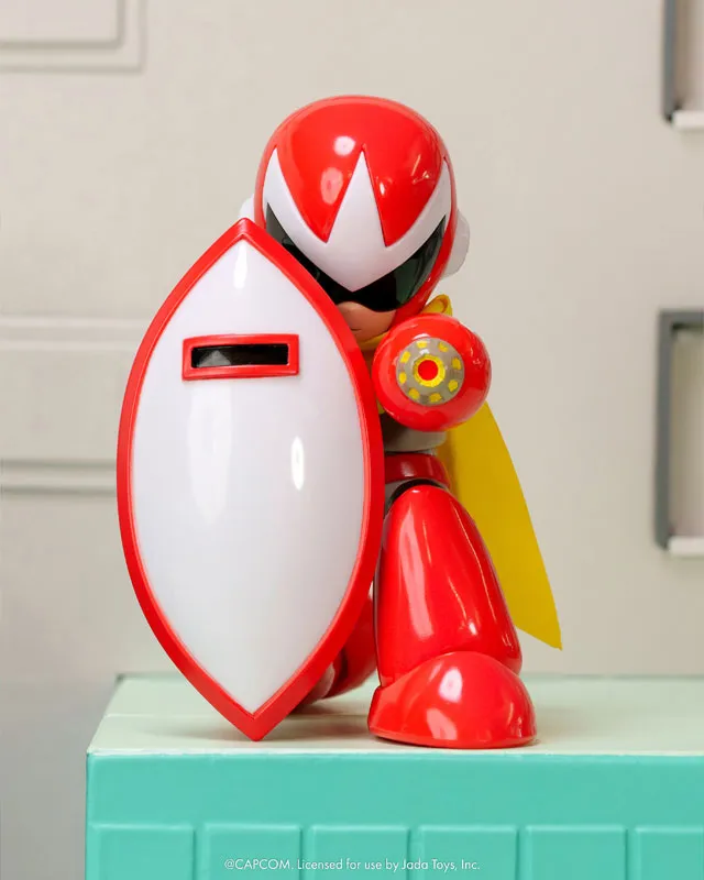 New Mega Man, Proto Man, and Snake Man Figures Launch in 2026 