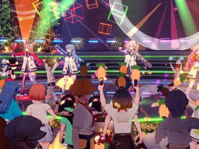 Cover Shutting Down Hololive Holoearth Metaverse