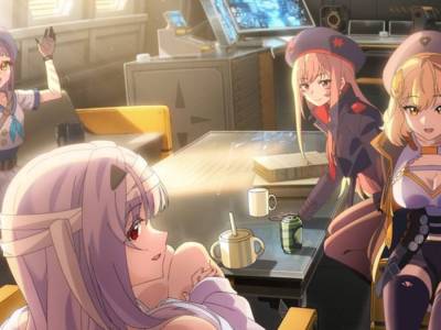 Goddess of Victory: NIKKE Anime Shorts Start Airing This Week