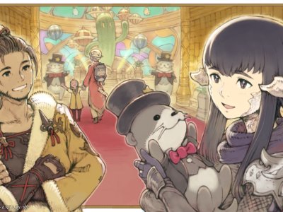 FFXIV 2026 Make It Rain Campaign and Senior Otter Items Appear