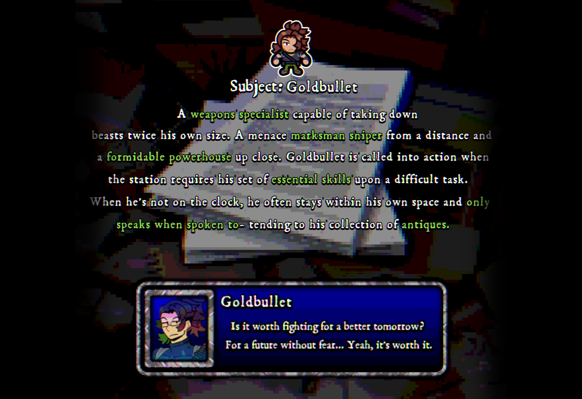 Interview: Holostars Vtuber Goldbullet Discusses His Hollow-Heart Horror Series