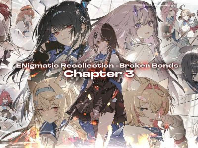 Hololive ENigmatic Recollection Chapter 3 Starts This Week