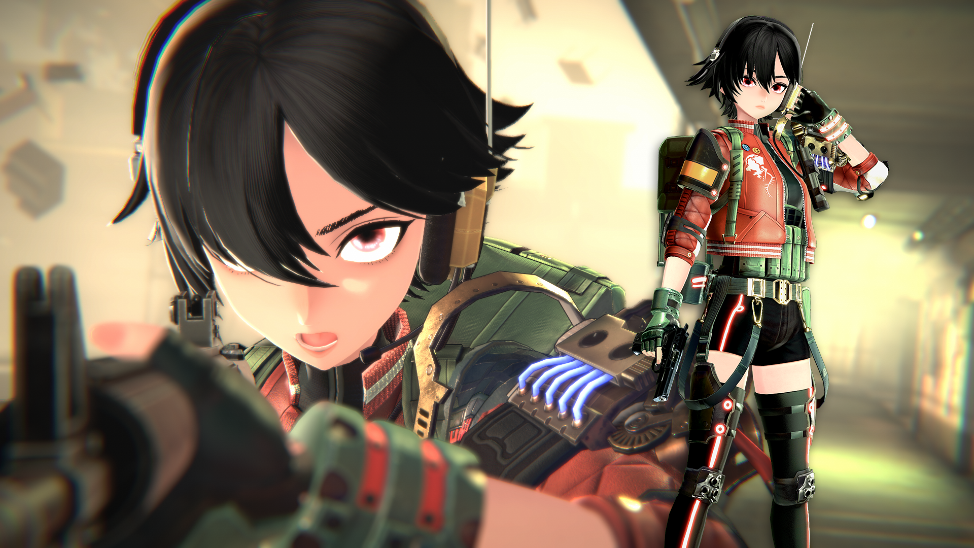 New FuRyu Game Anomalith Involves Otherworlds Anomalies