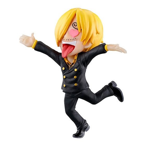 2 Sets of Onepi no Mi One Piece Figures Heading to US and Canada one piece heroines