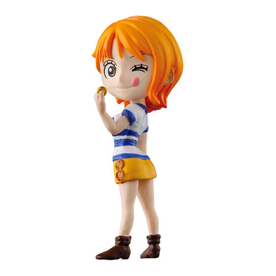 2 Sets of Onepi no Mi One Piece Figures Heading to US and Canada one piece heroines