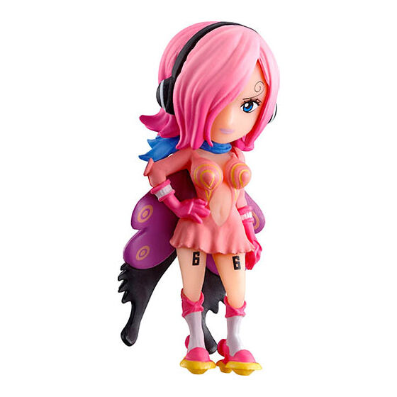2 Sets of Onepi no Mi One Piece Figures Heading to US and Canada one piece heroines