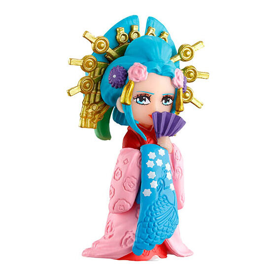 2 Sets of Onepi no Mi One Piece Figures Heading to US and Canada one piece heroines