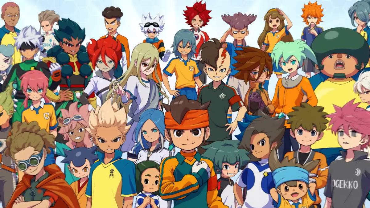 Inazuma Eleven: Victory Road Free Kick-Off DLC Adds Three Major Features