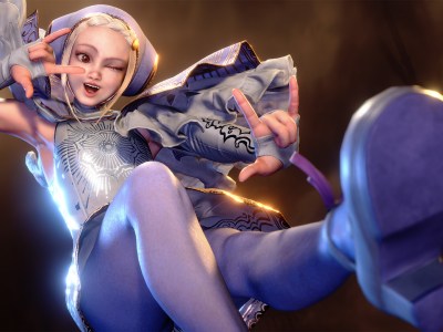 Ingrid Is the Last Street Fighter 6 World Tour Character
