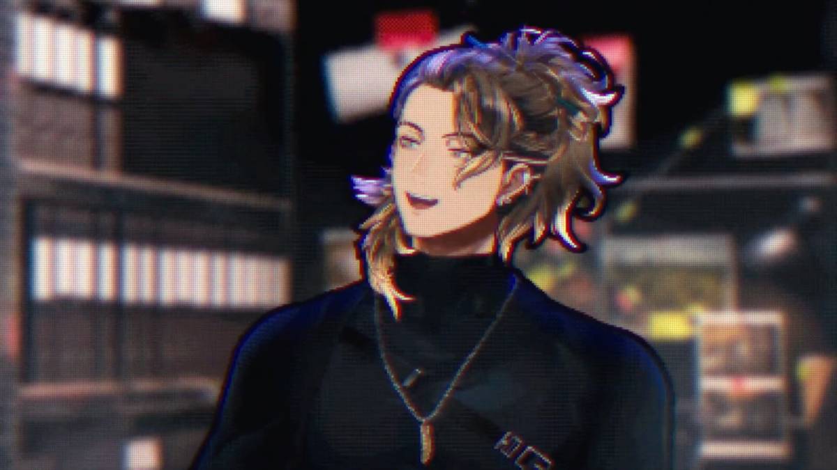 Interview: Holostars Vtuber Goldbullet Discusses His Hollow-Heart Horror Series