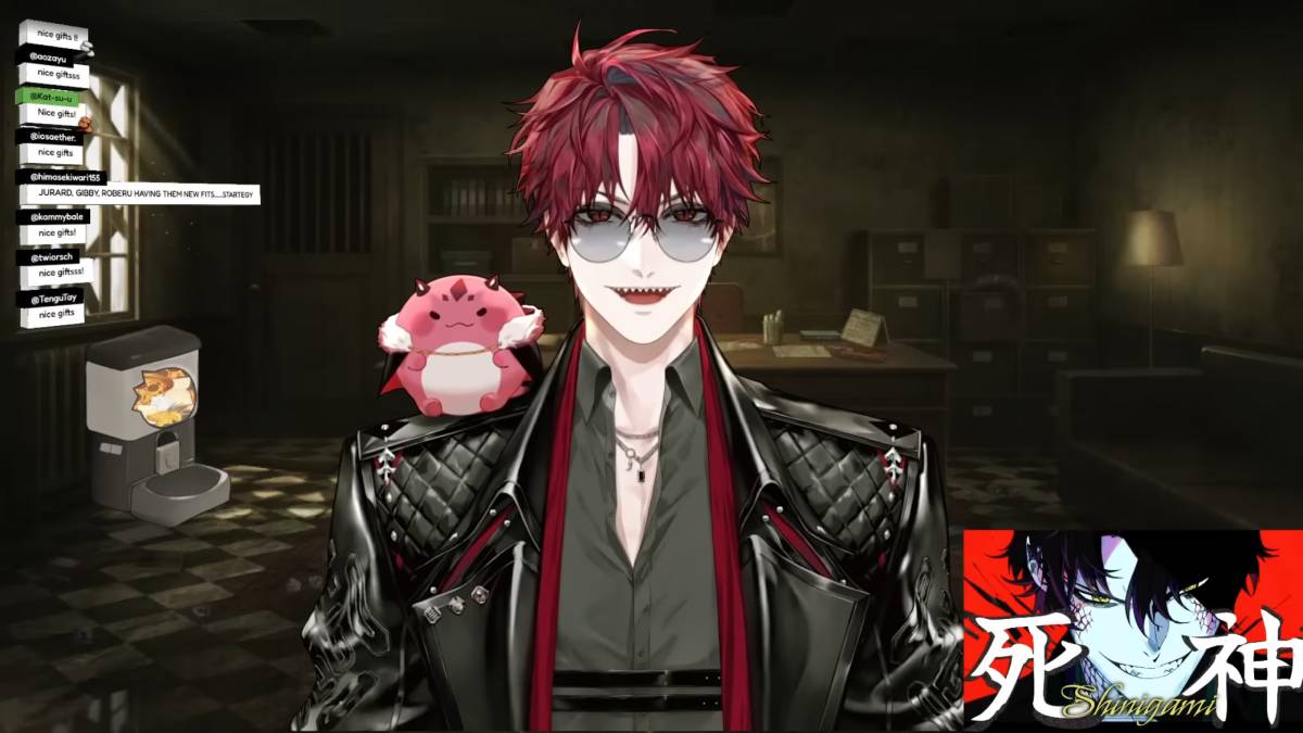 Interview_ Holostars Vtuber Jurard T Rexford Talks Music, Voice Dramas,